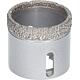 Foret a sec BOSCH® Diamant ac insert X - Lock Ø 45 mm