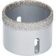 Foret a sec BOSCH® Diamant ac insert X - Lock Ø 57 mm