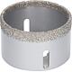 Foret a sec BOSCH® Diamant ac insert X - Lock Ø 68 mm