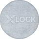 Clips de fixation BOSCH® convient pour porte-outil X-Lock Standard 1