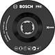 Bloc d'accrochage BOSCH® ac Center PIN et X - Lock insert Ø 125 mm