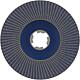 Disque a lamelles BOSCH® droite ac insert X - Lock Ø 125 mm K40