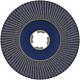 Disque a lamelles BOSCH® droite ac insert X - Lock Ø 125 mm K60