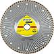 Disque diamant KLINGSPOR 125x22,23mm Turbo bord de coupe fermé