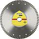 Disque à tronçonner diamant KLINGSPOR DT 310 UT EXTRA 115 x 22,23mm bord fermé