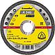 Disque à tronçonner KLINGSPOR A 346 EXTRA 125 x 1,6 x 22,23 mm, droit
