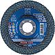 Disque de découpe à lamelles Polifan SGP, Ø 125 x 22,23 mm, radial Anwendung 1