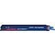 Lame de scie sabre BOSCH Expert S1155CHC pour métal UE = 3 pcs