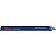 Lame de scie sabre 1255CHM pour métaux très durs, TECHNOLOGIE CARBURE Standard 1