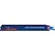 Lame de scie sabre BOSCH Expert S1155HHM pour métal UE = 10 pcs