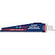 Lames de scie sabre avec manche universel S956XHM pour bois avec métal, CARBIDE TECHNOLOGY  Standard 1
