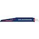 Lame de scie sabre S1167XHM pour bois avec métal, TECHNOLOGIE CARBURE Standard 1