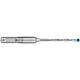 Foret à percussion BOSCH® EXPERT7X SDS-plus Ø 4,0 x 50/115 mm conditionnement 10 pièces 4 - Coupeuse avec tête en carbure