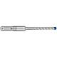 Foret à percussion BOSCH® EXPERT7X SDS-plus Ø 6,0 x 50/115 mm conditionnement 10 pièces 4 - Coupeuse avec tête en carbure