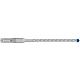 Foret à percussion BOSCH® EXPERT7X SDS-plus Ø 7,0 x 100/165 mm 4 - Coupeuse avec tête en carbure