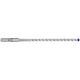 Foret à percussion BOSCH® EXPERT7X SDS-plus Ø 8,0 x 150/215 mm conditionnement 10 pièces 4 - Coupeuse avec tête en carbure