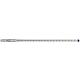 Foret à percussion BOSCH® EXPERT7X SDS-plus Ø 8,0 x 200/265 mm conditionnement 10 pièces 4 - Coupeuse avec tête en carbure
