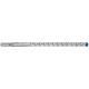 Foret à percussion BOSCH® EXPERT7X SDS-plus Ø 10,0 x 150/215 mm conditionnement 10 pièces 4 - Coupeuse avec tête en carbure