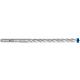 Foret à percussion BOSCH® EXPERT7X SDS-plus Ø 12,0 x 150/215 mm conditionnement 10 pièces 4 - Coupeuse avec tête en carbure