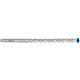 Foret à percussion BOSCH® EXPERT7X SDS-plus Ø 12,0 x 150/215 mm conditionnement 30 pièces 4 - Coupeuse avec tête en carbure