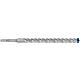 Foret à percussion BOSCH® EXPERT7X SDS-plus Ø 15,0 x 200/261 mm 4 - Coupeuse avec tête en carbure