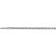 Foret à percussion BOSCH® EXPERT7X SDS-plus Ø 15,0 x 400/465 mm 4 - Coupeuse avec tête en carbure