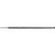 Foret à percussion BOSCH® EXPERT7X SDS-plus Ø 25,0 x 550/600 mm 4 - Coupeuse avec tête en carbure