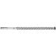 Foret à percussion BOSCH® EXPERT8X SDS-max Ø 24,0 x 400/520 mm 4 - Coupeuse avec tête en carbure