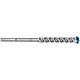 Foret à percussion BOSCH® EXPERT8X SDS-max Ø 28,0 x 200/320 mm 4 - Coupeuse avec tête en carbure