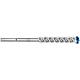 Foret à percussion BOSCH® EXPERT8X SDS-max Ø 32,0 x 200/320 mm 4 - Coupeuse avec tête en carbure