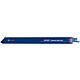 Lames de scie sabre EXPERT S1750RD pour tubes en acier moulé Standard 1