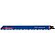 Lame de scie sabre BOSCH® EXPERT S1241HM longueur 300 mm, pour béton cellulaire, briques, conditionnement 3 pièces