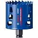 Scie cloche BOSCH® EXPERT ToughMaterial, avec logement PowerChange Plus Ø 73 mm, longueur utile 60 mm