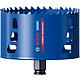 Scie cloche BOSCH® EXPERT ToughMaterial, avec logement PowerChange Plus Ø 111 mm, longueur utile 60 mm