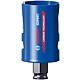 Scie cloche BOSCH® EXPERT ConstructionMaterial, avec logement PowerChange Plus Ø 44 mm, longueur utile 60 mm