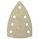 Disque abrasif PS 33 forme de trou GLS 24 Standard 1