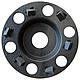 Disque abrasif PKD Eibenstock pour fraiseuse EPF 200-3, Ø 100 mm