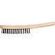 Brosse métallique HBU non tressée, fil de fer Standard 1