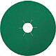 Disques fibre Klingspor CS570, 125 x 22 mm, grain 36, trou d'étoile