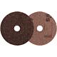 Disques en non-tissé Klingspor SV484, 125 x 22 mm, grain 100