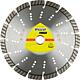 Disques à tronçonner diamantés DT 612 UT Supra, pour béton, vieux béton armé, brique silico-calcaire Standard 1