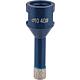 Couronne de perçage à sec pour carrelage Soldia Ø 10 mm, filetage M14