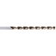 Mèche hélicoïdale à bois Alpen Timber Twist HSS Ø 10,0 mm, longueur 250 mm
