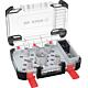 Kit de scie cloche BOSCH PRO PC Plus, 9 pièces, ø 19/25/30/35/40/68 Standard 1