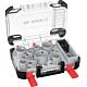 Kit de scie cloche BOSCH PRO PC Plus, 14 pièces, ø 20/22/25/32/35/40/44/51/60/64/76 Standard 1