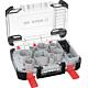 Kit de scie cloche BOSCH PRO PC Plus, 11 pièces, ø 25/32/40/54/60/68/76/86 Standard 1