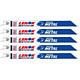 Lames de scie sabre Lenox METALWOLF™ WAVE EDGE™, longueur 203 mm, 18 TPI, Cond. = 5 pièces Anwendung 1