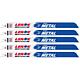 Lames de scie sabre Lenox METALWOLF™ WAVE EDGE™, longueur 305 mm, 14 TPI, Cond. 5 = pièces Anwendung 3