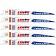 Lames de scie sabre Lenox LUMBERWOLF™, longueur 152 mm, 6 TPI, Cond. = 5 Pièces Anwendung 2