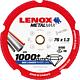 Disque à tronçonner diamanté Lenox Standard 1